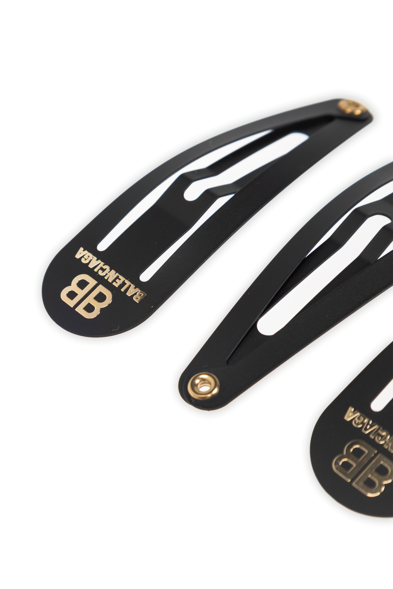 Balenciaga Three-pack hair clips | Women's | Vitkac